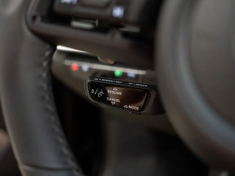 Porsche 992 Targa 4 GTS