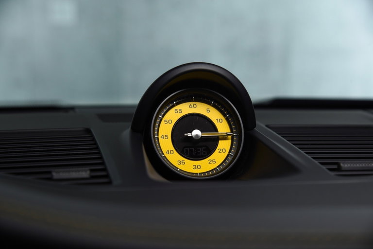 Porsche 992 GT3
