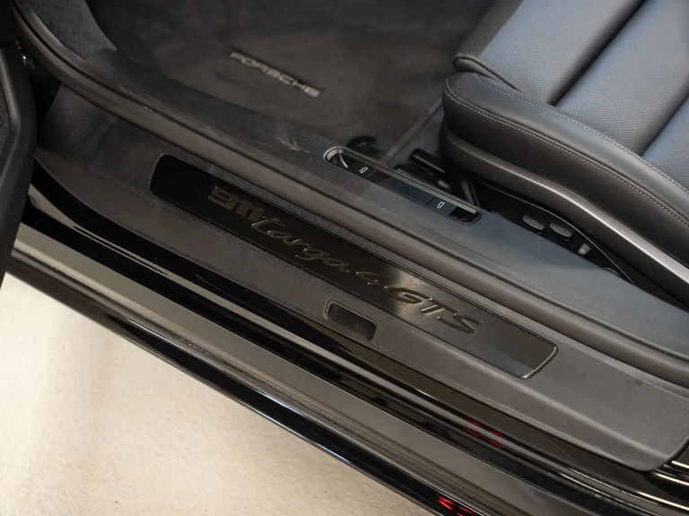 Porsche 992 Targa 4 GTS