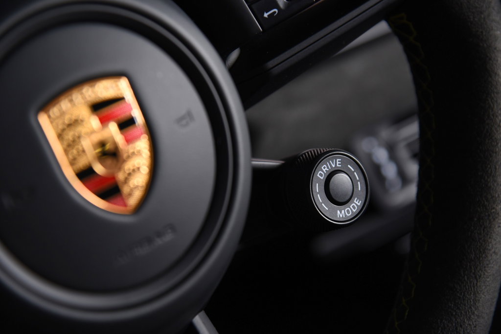 Porsche 992 GT3