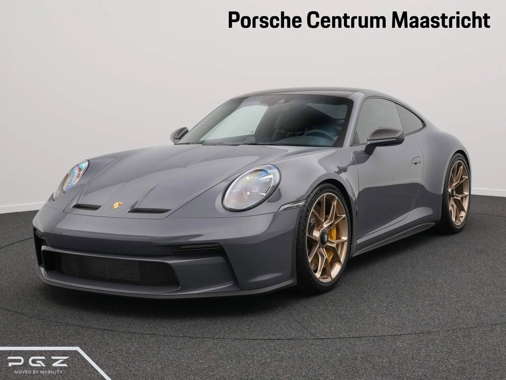 Porsche 992 GT3 Touring