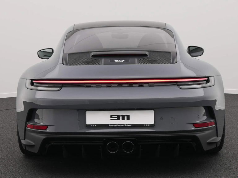 Porsche 992 GT3 Touring