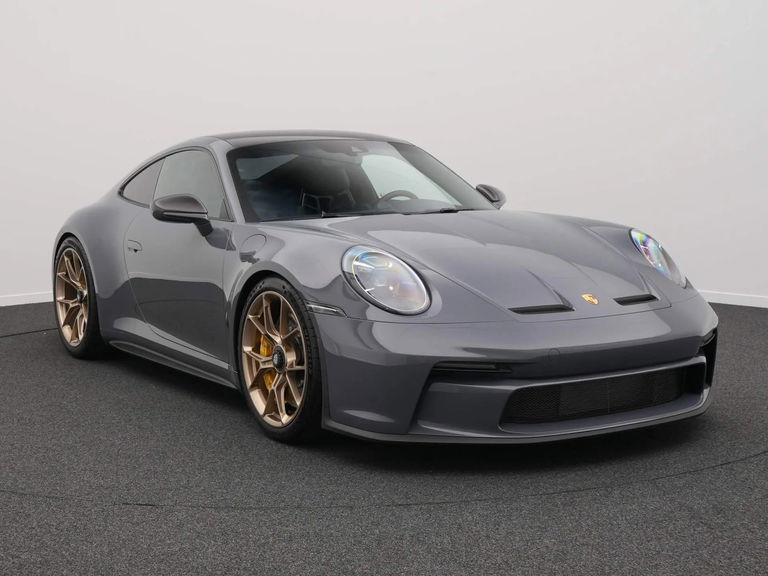 Porsche 992 GT3 Touring