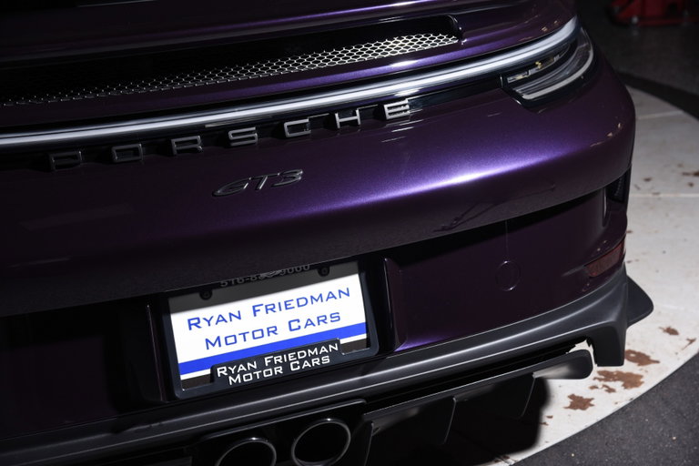 Porsche 992 GT3