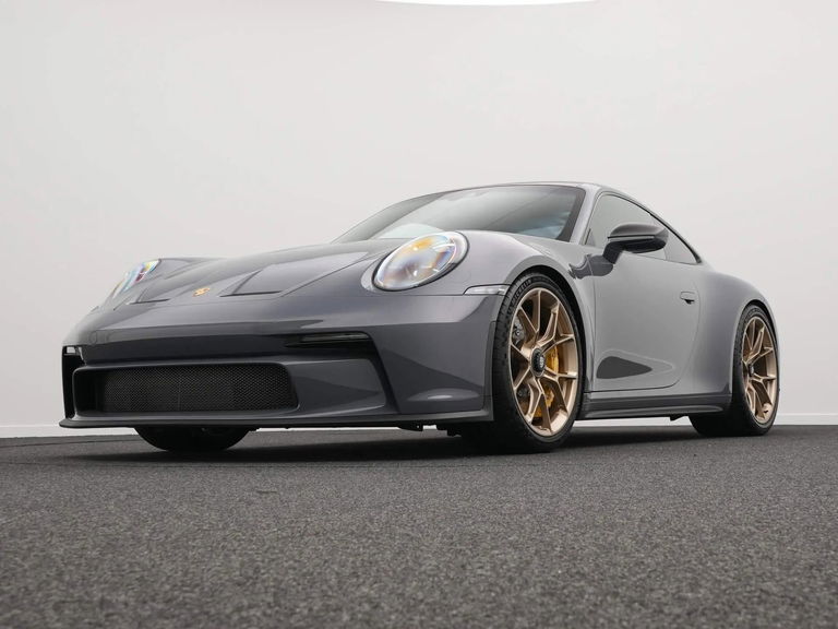 Porsche 992 GT3 Touring