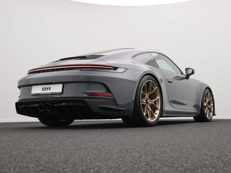 Porsche 992 GT3 Touring