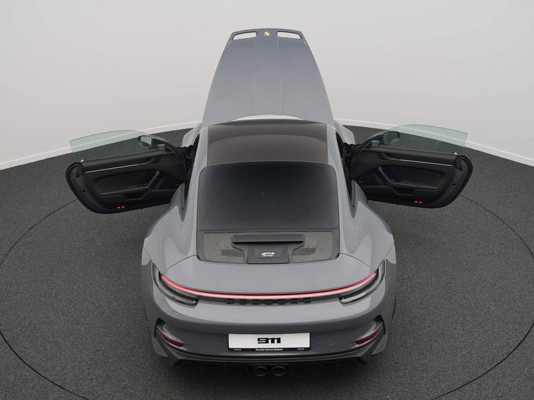 Porsche 992 GT3 Touring