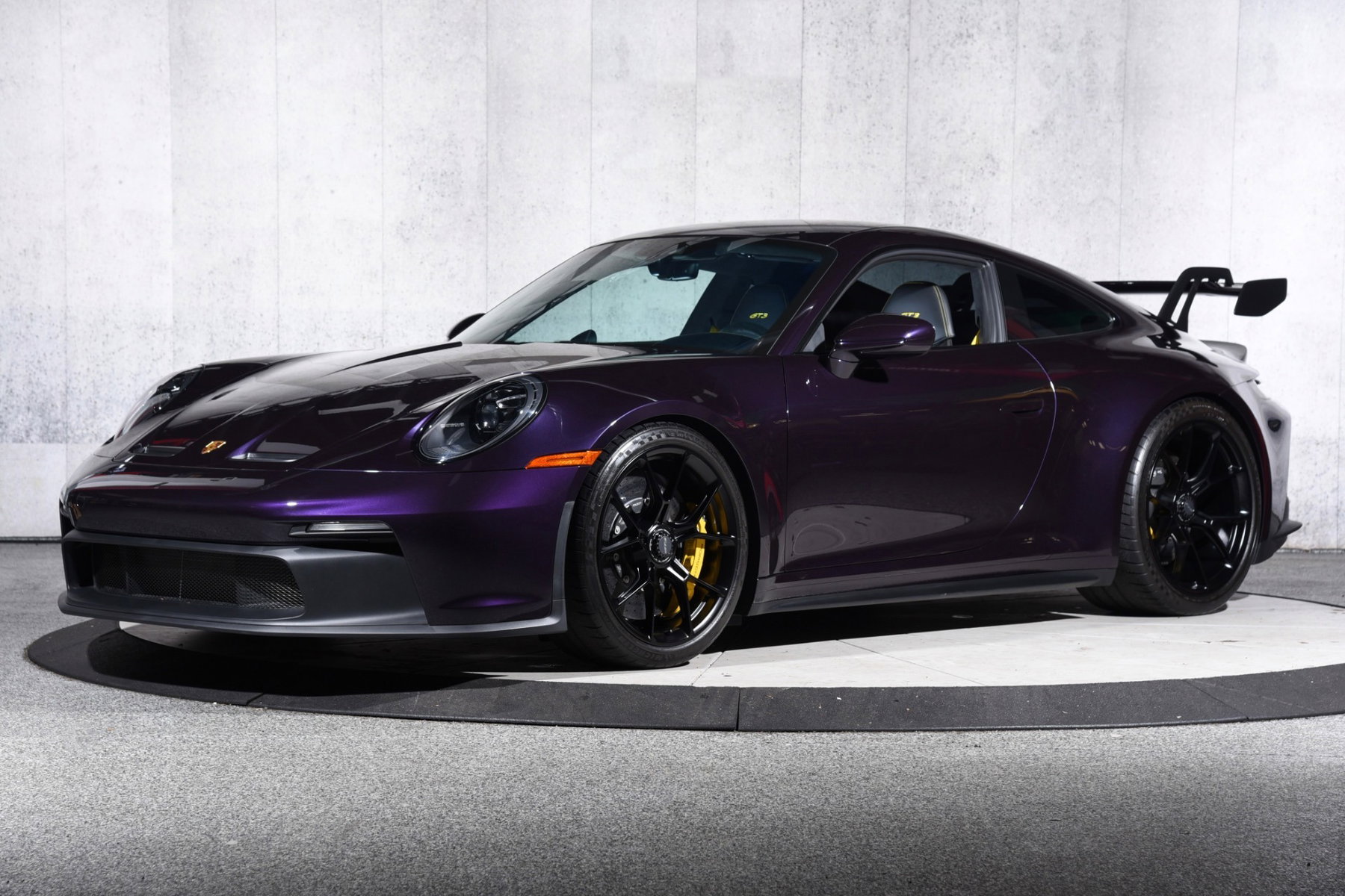 Porsche 992 GT3 2022 - elferspot.com - Marketplace for Porsche