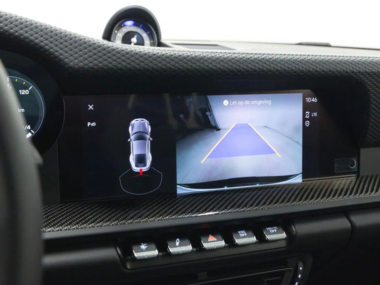 Porsche 992 GT3 Touring