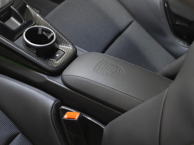 Porsche 992 GT3 Touring