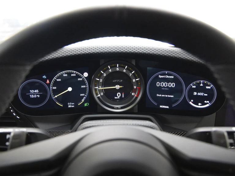 Porsche 992 GT3 Touring