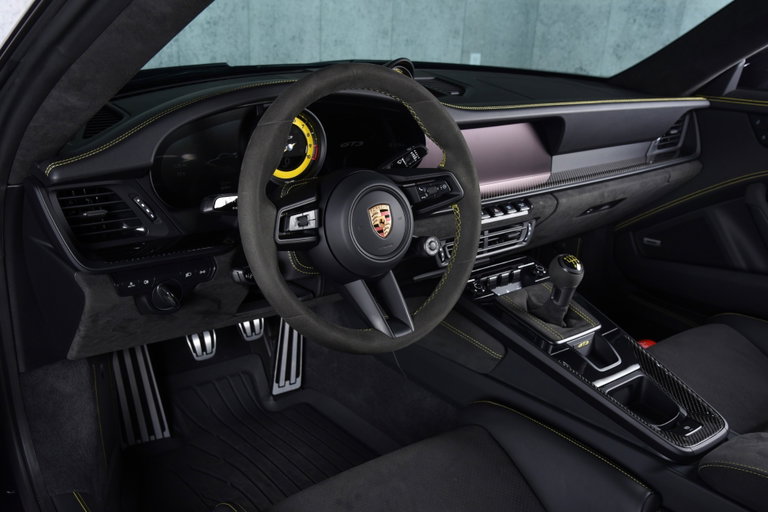 Porsche 992 GT3