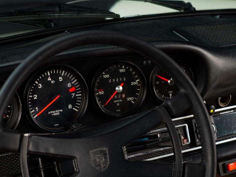 Porsche 911 S (F-Modell)