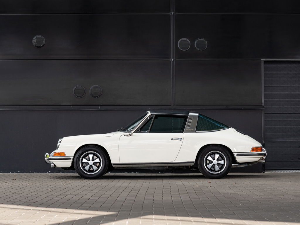 Porsche 911 S (F-Modell)