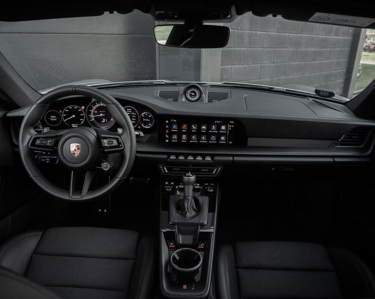 Porsche 992 GT3 Touring