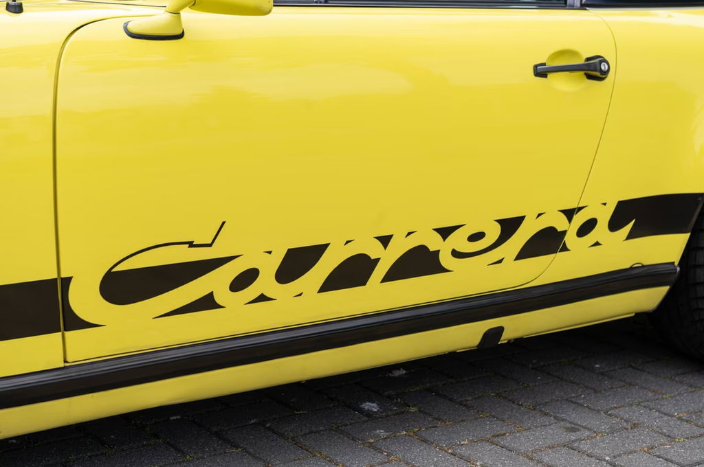 Porsche 911 Carrera (US)