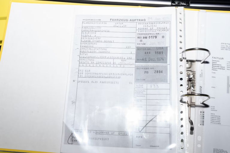 Porsche 911 Carrera (US)