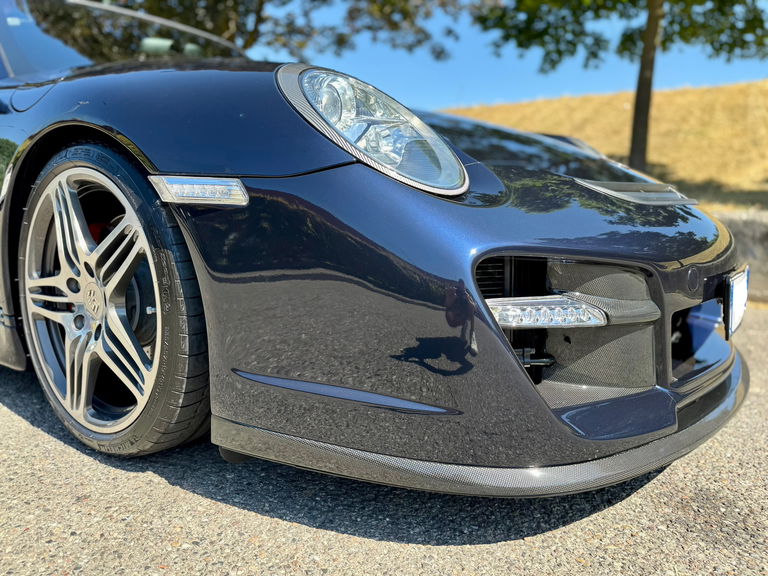 Porsche 997 Turbo