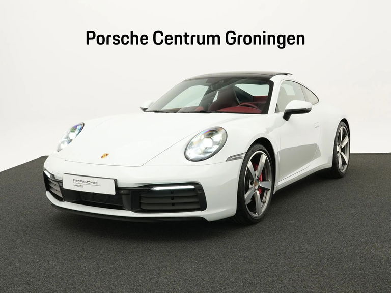 Porsche 992 Carrera 4S
