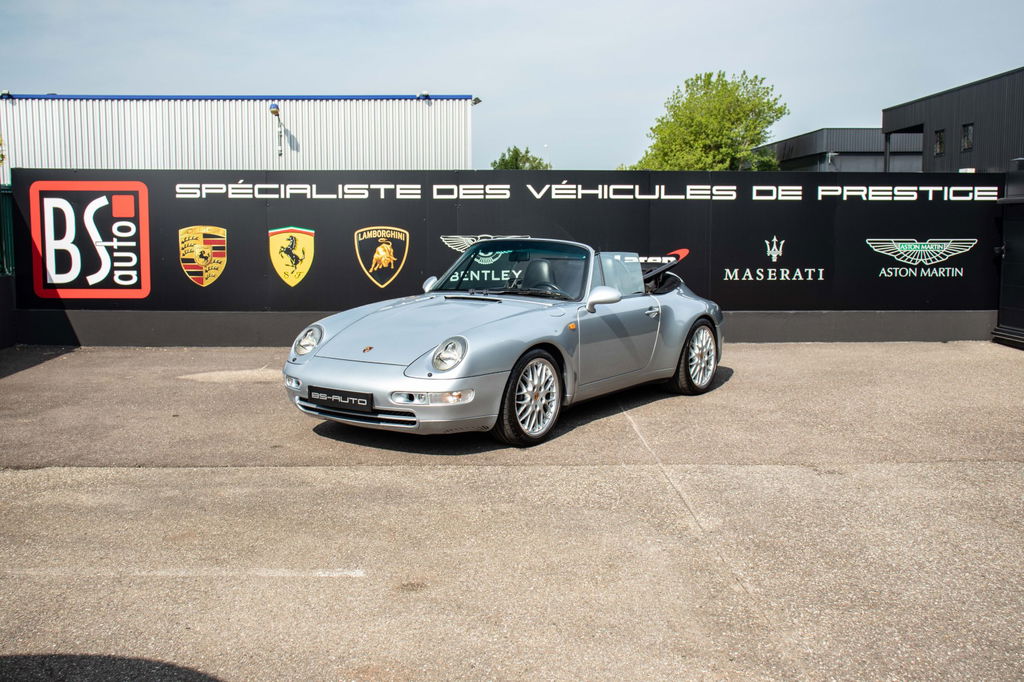 Porsche 993 Carrera