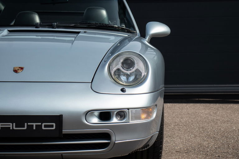 Porsche 993 Carrera