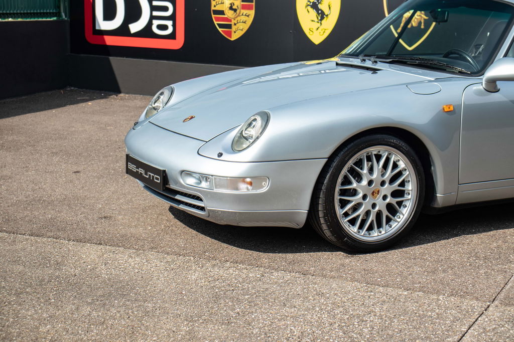 Porsche 993 Carrera