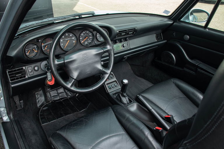 Porsche 993 Carrera