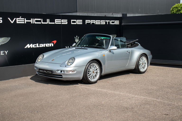 Porsche 993 Carrera
