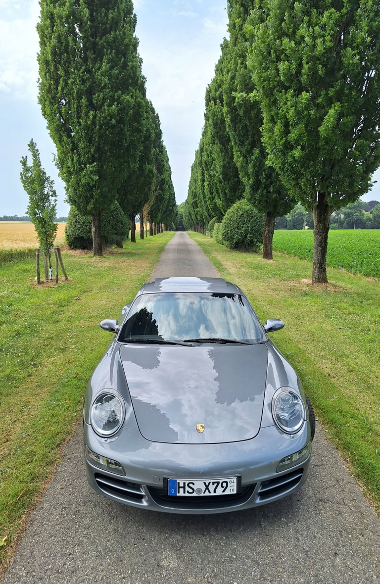Porsche 997 Carrera 4S