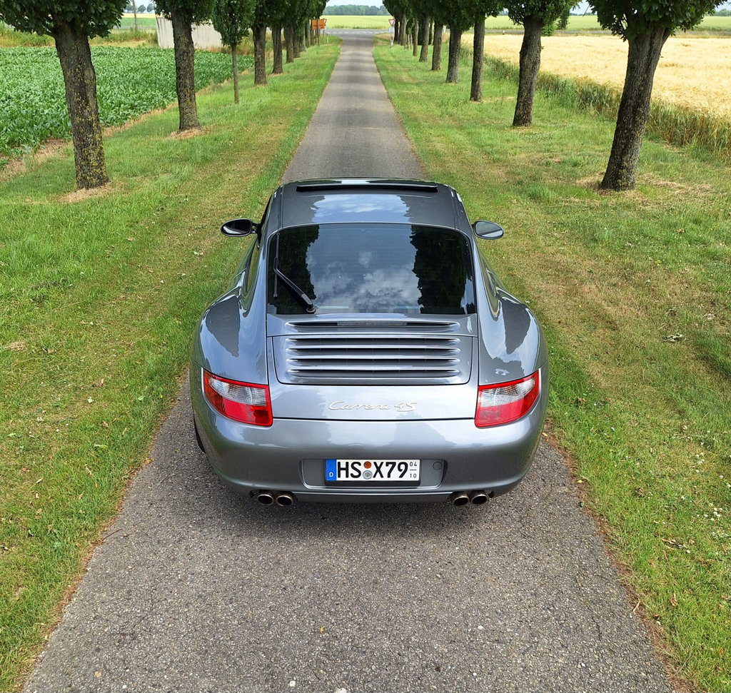 Porsche 997 Carrera 4S