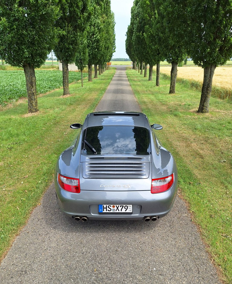 Porsche 997 Carrera 4S