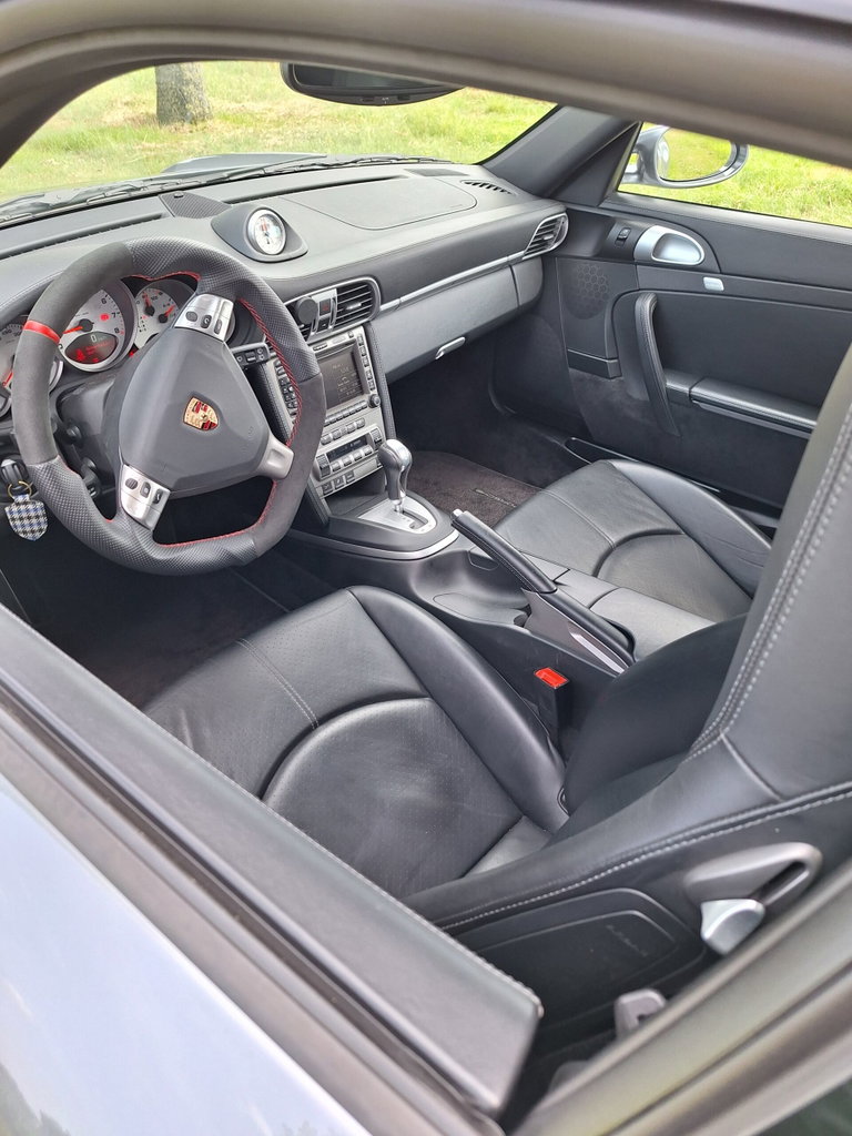 Porsche 997 Carrera 4S