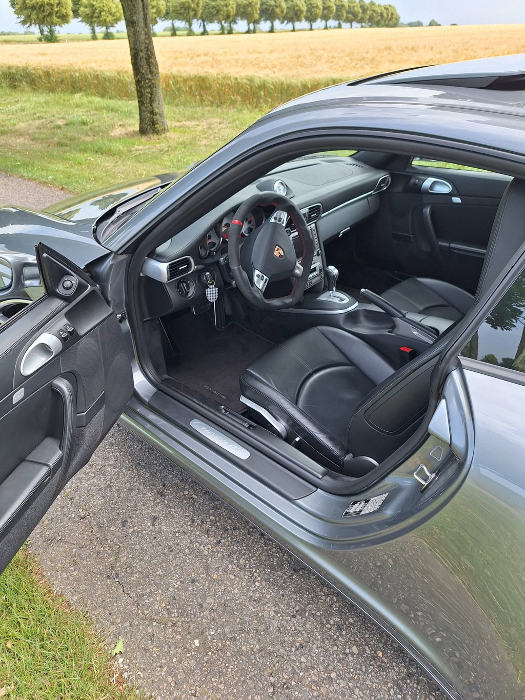 Porsche 997 Carrera 4S