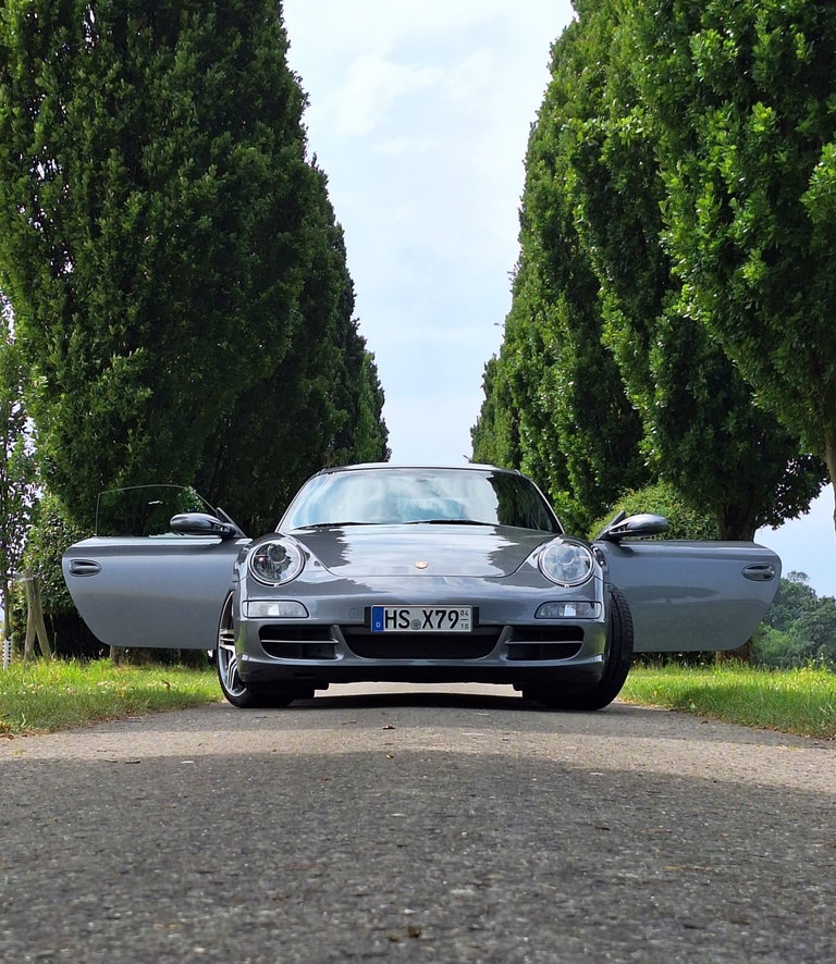 Porsche 997 Carrera 4S
