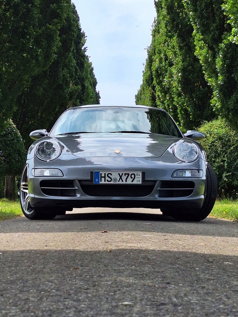 Porsche 997 Carrera 4S