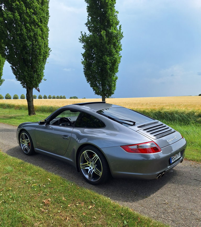 Porsche 997 Carrera 4S