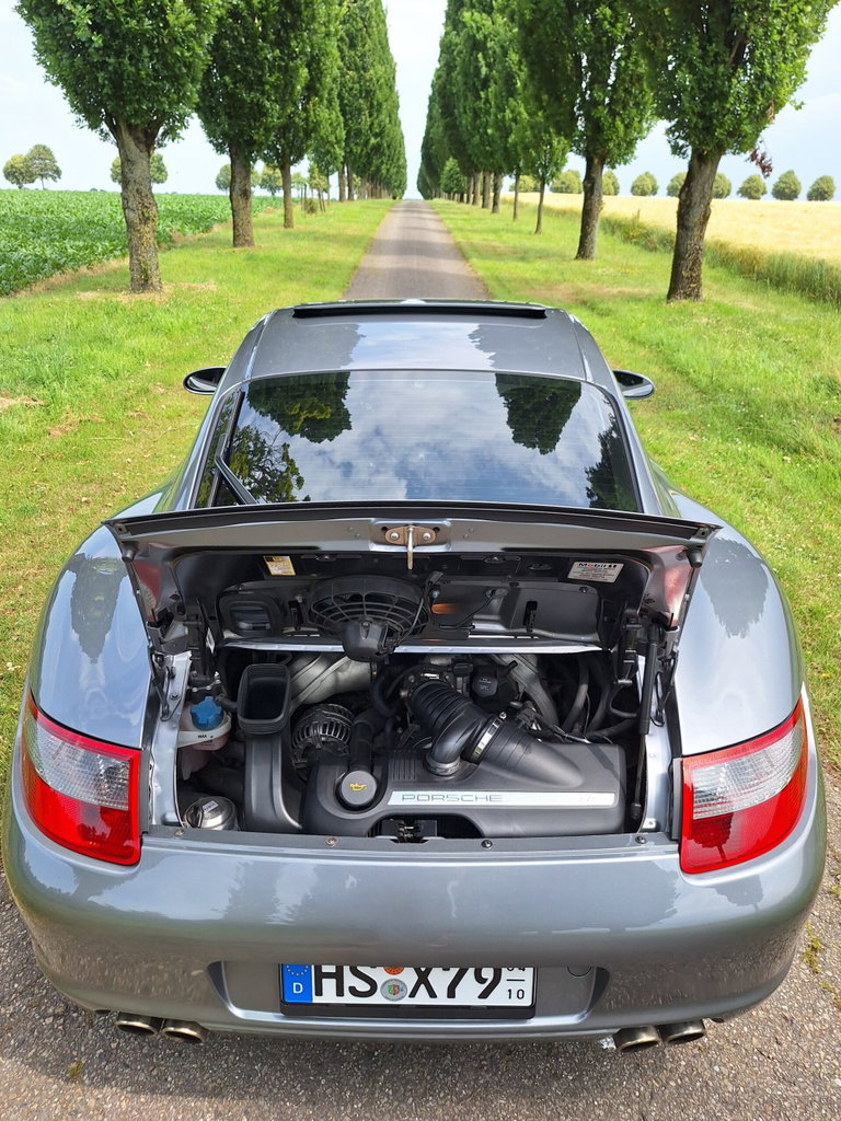 Porsche 997 Carrera 4S