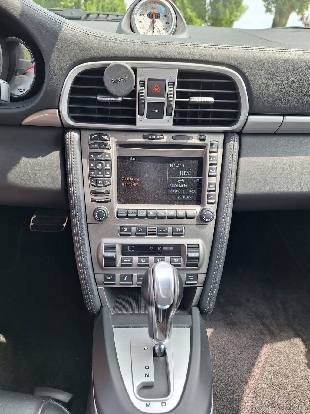 Porsche 997 Carrera 4S