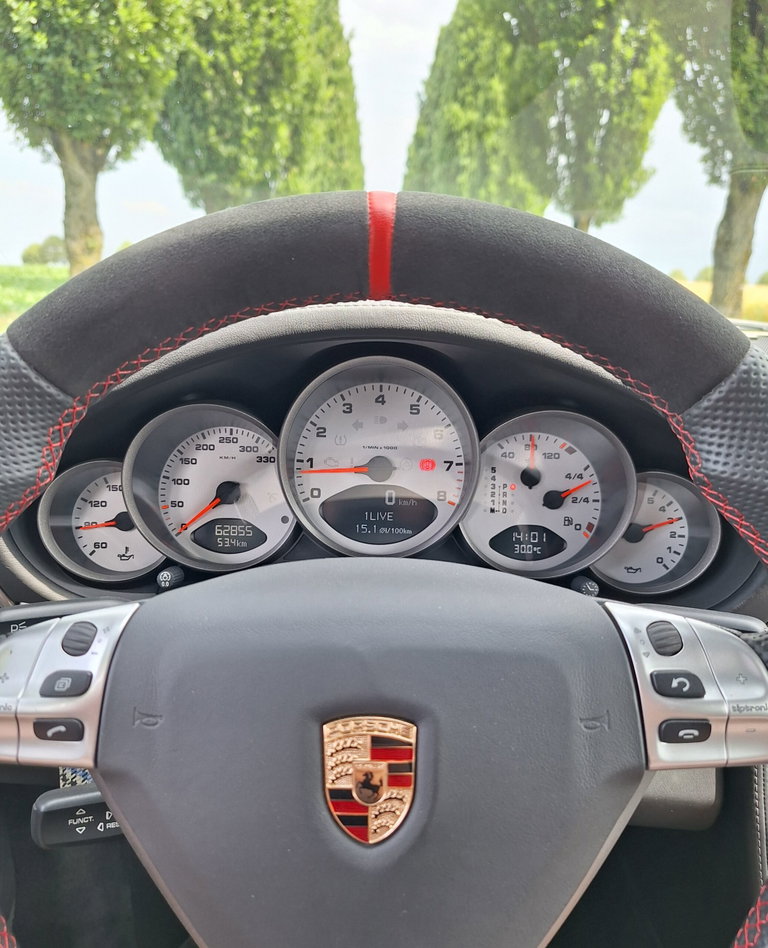 Porsche 997 Carrera 4S