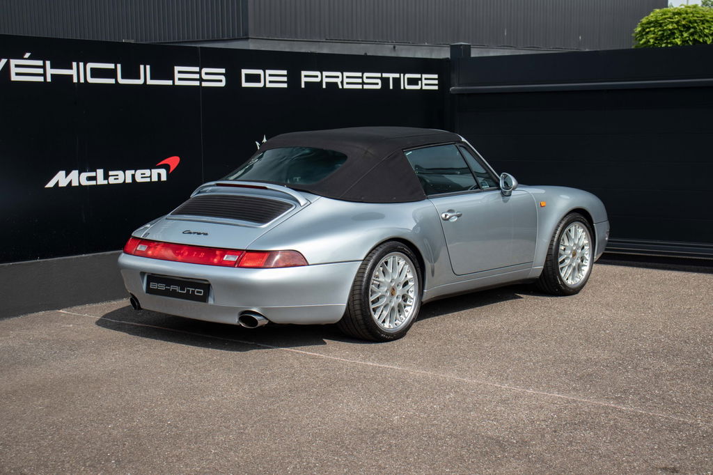 Porsche 993 Carrera