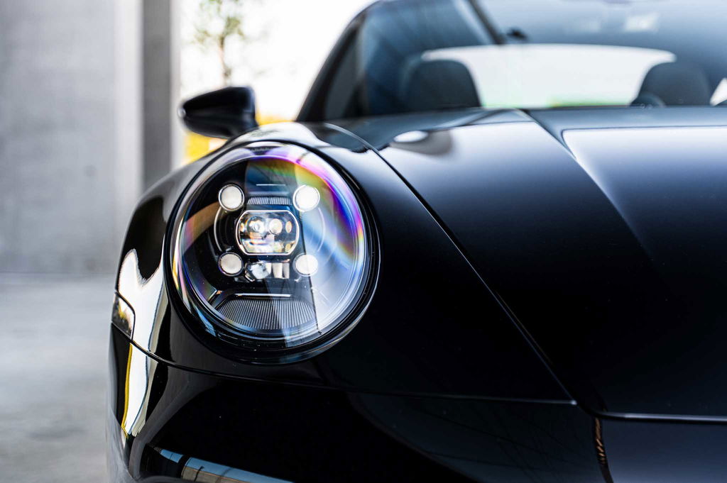 Porsche 992 Carrera GTS