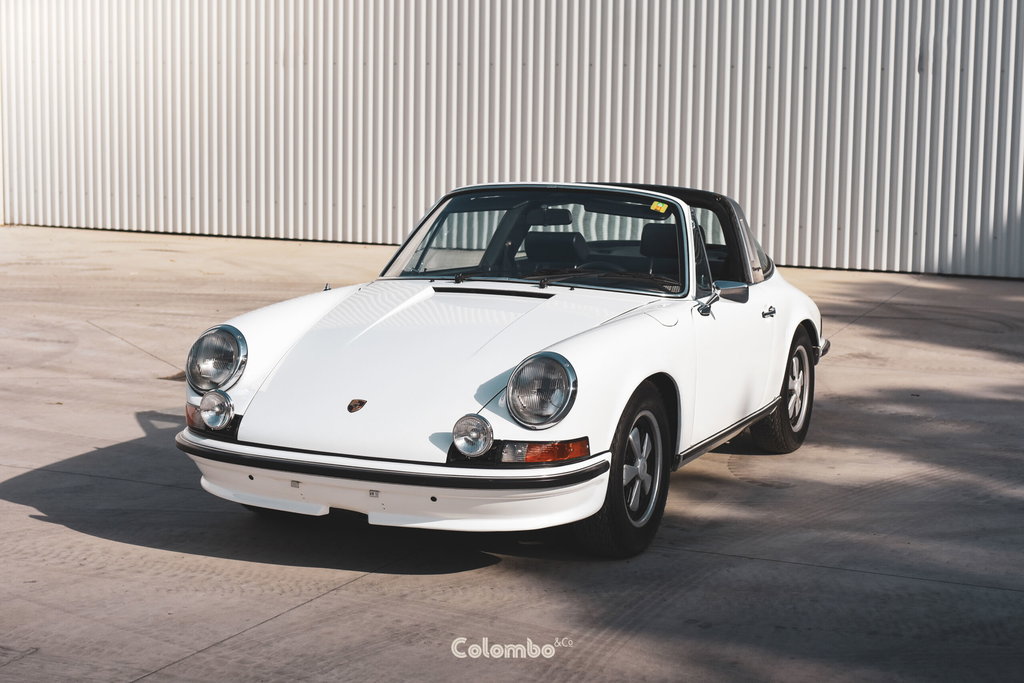 Porsche 911 S (F-Modell)