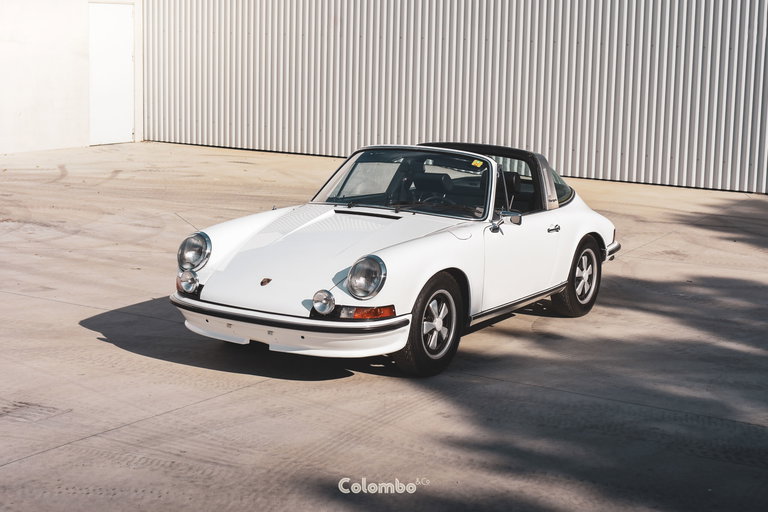 Porsche 911 S (F-Modell)
