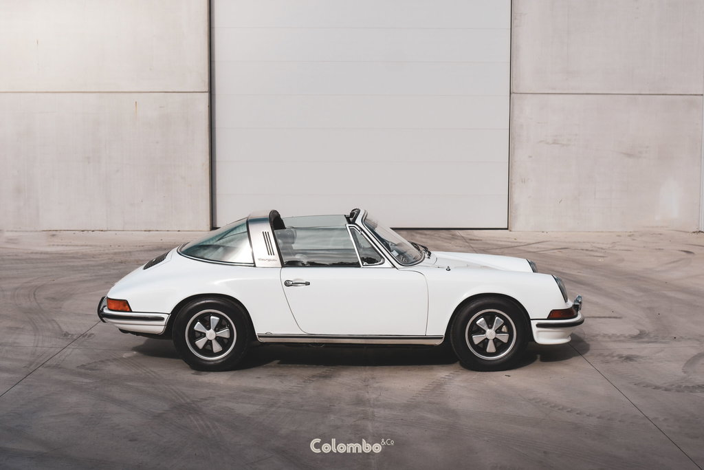 Porsche 911 S (F-Modell)