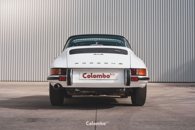 Porsche 911 S (F-Modell)