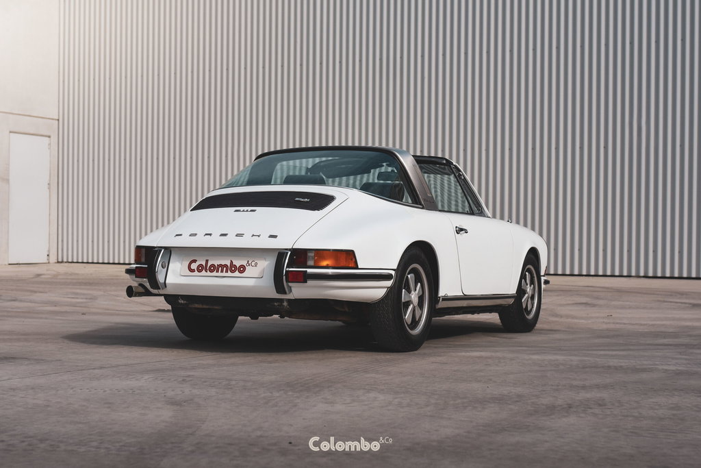 Porsche 911 S (F-Modell)