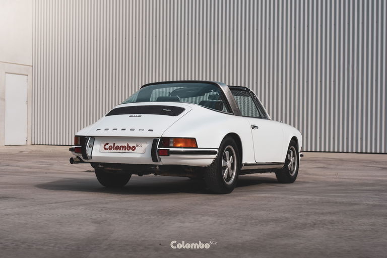 Porsche 911 S (F-Modell)