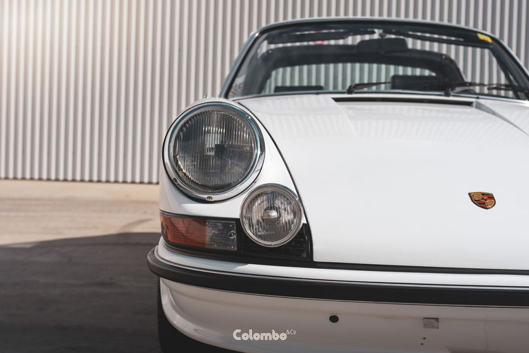 Porsche 911 S (F-Modell)