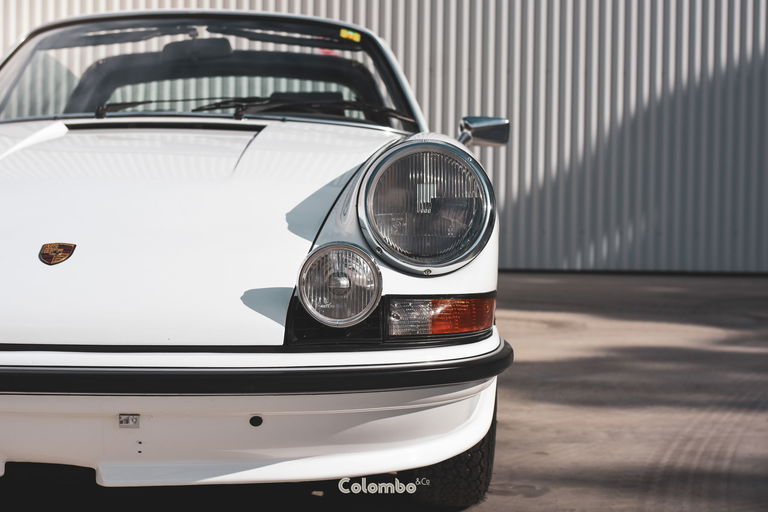 Porsche 911 S (F-Modell)