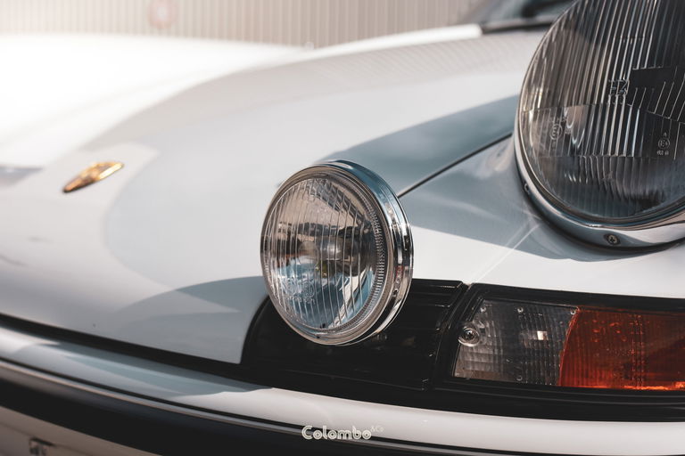 Porsche 911 S (F-Modell)